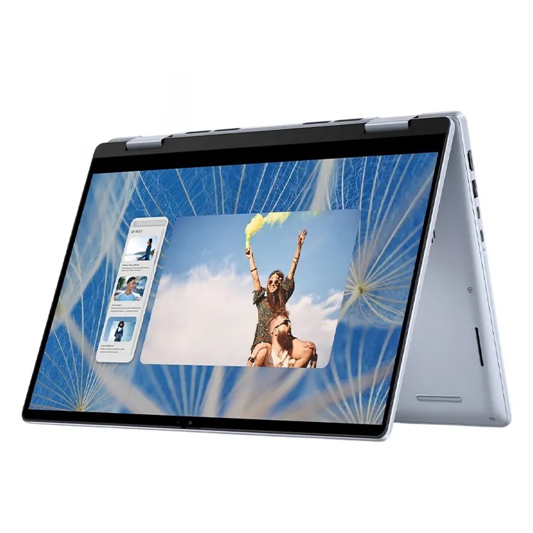Dell Inspiron 14-7440 Laptop ,Intel Core i7-150U 14 Inch ,1 Terabyte ,16 GB ,Intel UHD Graphics ,Windows 11 - Silver