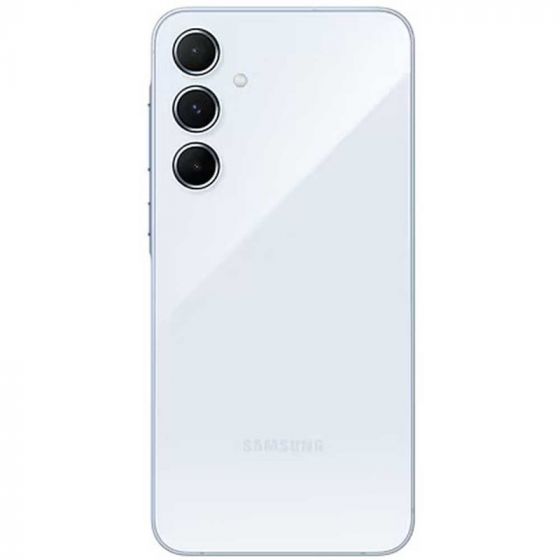 سامسونج جالكسي A35 ، سعة 256 جيجا بايت ، رام 8 جيجا بايت ، شبكة 4G LTE ، شريحتين - ازرق