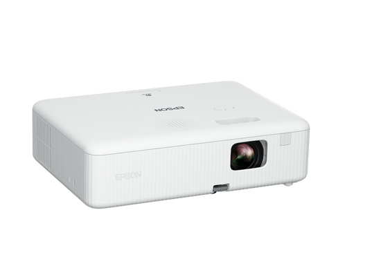 Epson LCD Projector , White - CO-W01