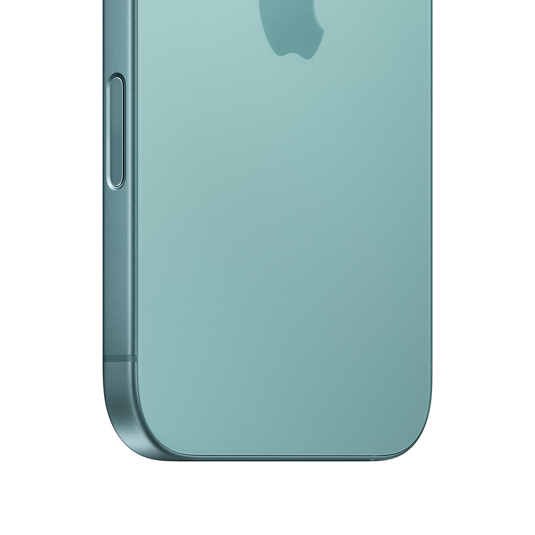 ابل ايفون 16 بلس ، سعة 128 جيجا بايت ، رام 8 جيجا بايت ، شبكة 5G ، شريحة واحدة - تيل