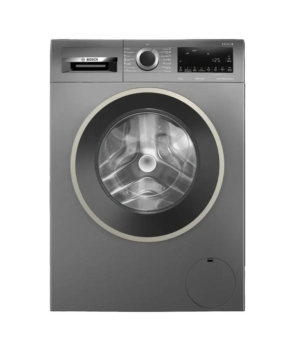 Bosch Inverter Front Load Washing Machine , 9 kg , Grey - WGA244Z1EG