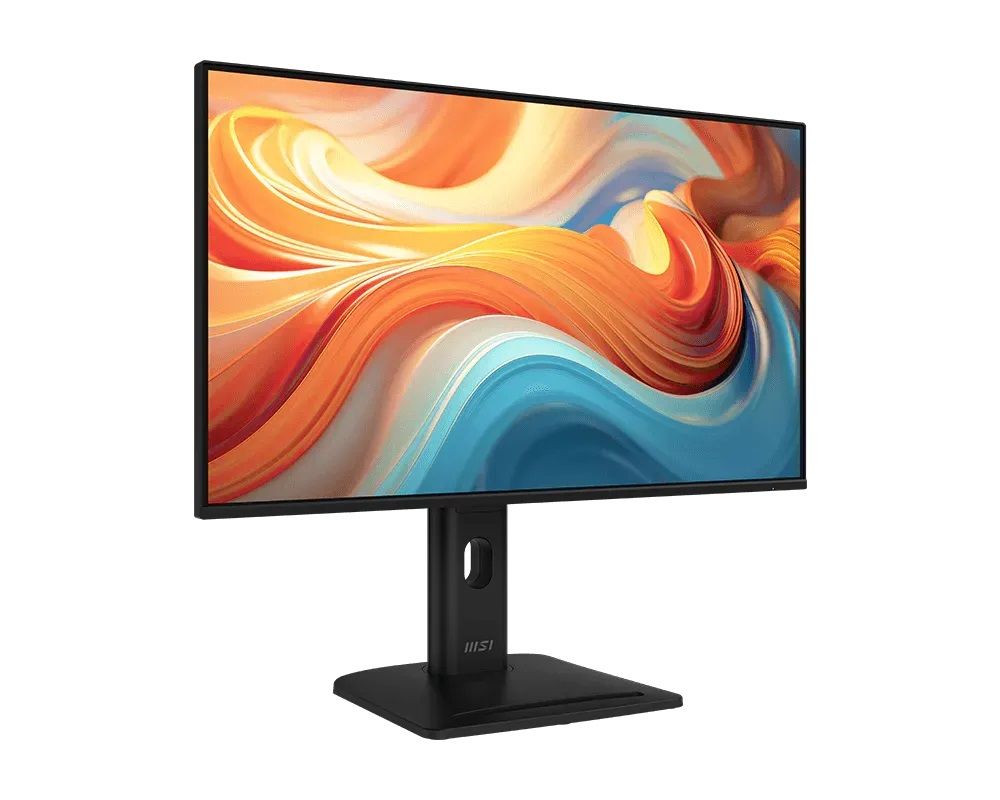 شاشة مسطحة ام اس اي برو MP275PG E14 ، مقاس 27 بوصة ، دقة FHD ، معدل تحديث 144 هرتز ، معدل استجابة 1 مللي ثانية ، اسود
