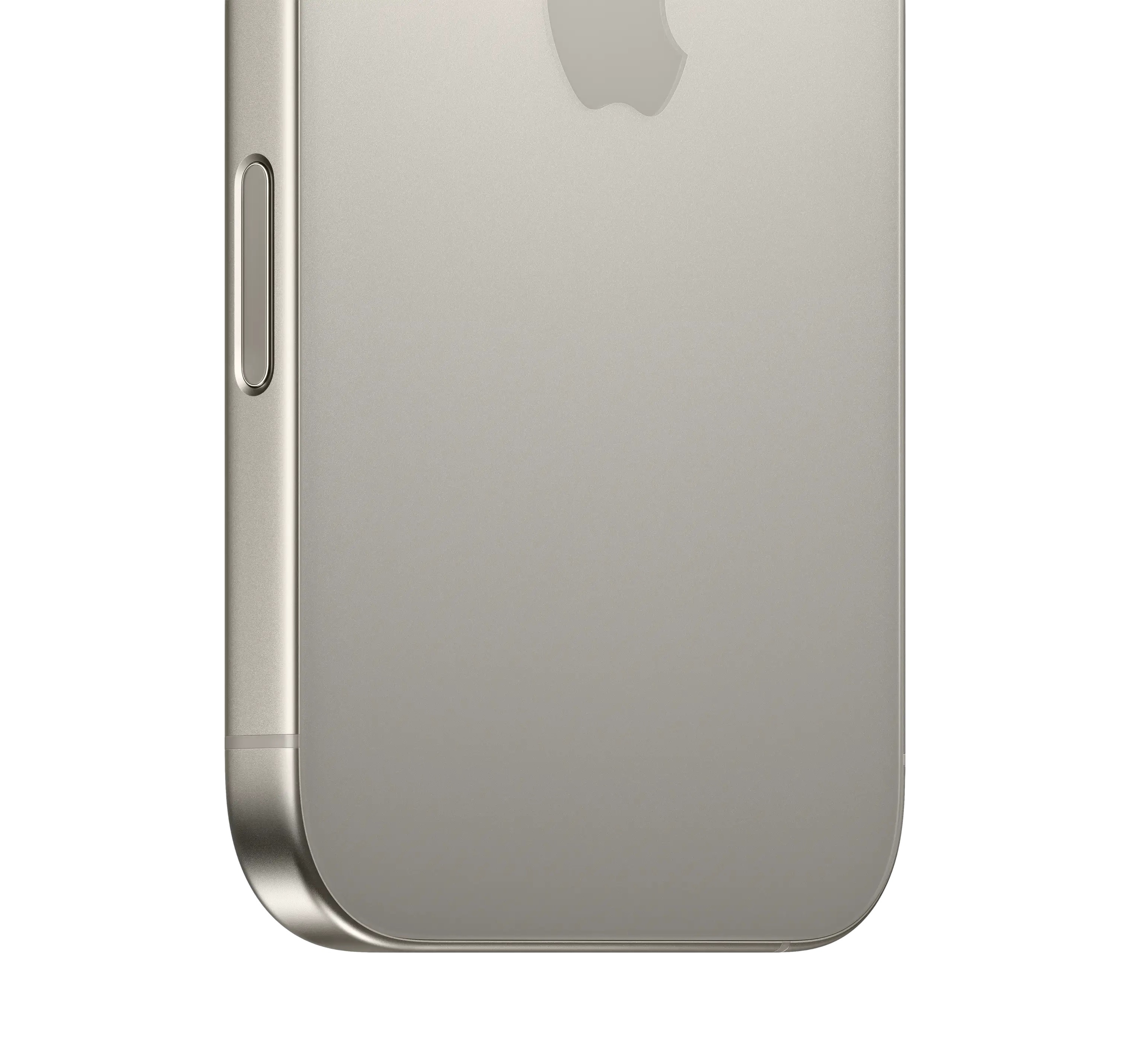 Apple iPhone 16 Pro ,128 GB ,8 GB ,5G ,Single SIM - Natural Titanium