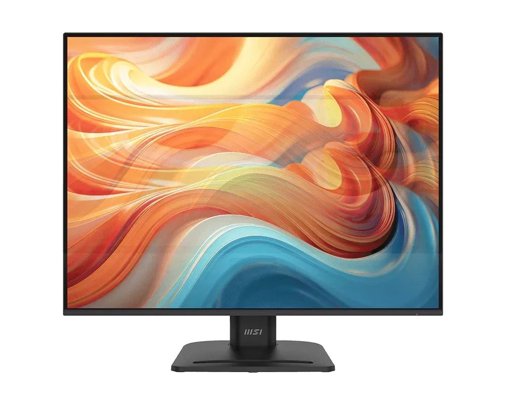 شاشة مسطحة ام اس اي برو MP275PG E14 ، مقاس 27 بوصة ، دقة FHD ، معدل تحديث 144 هرتز ، معدل استجابة 1 مللي ثانية ، اسود