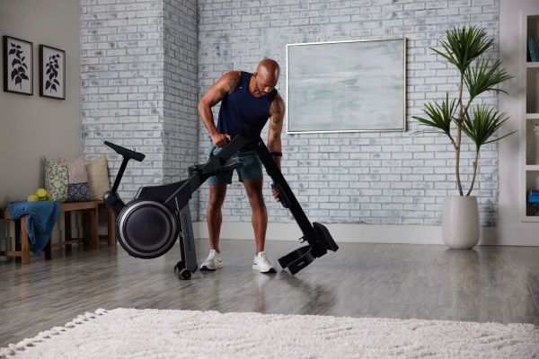 Proform 750R Power Smart Rowing Machine Black