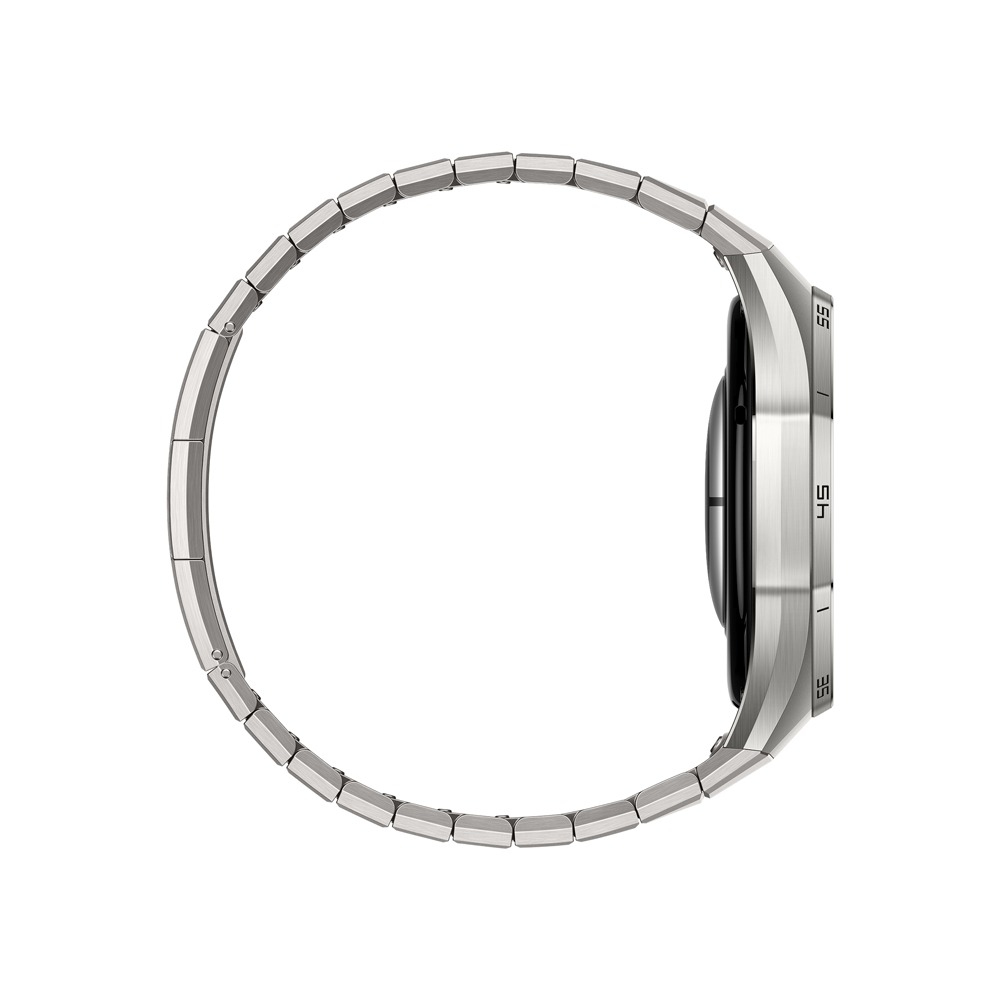 Huawei GT 6 Pro Smart Watch , 46 Millimeter Titanium