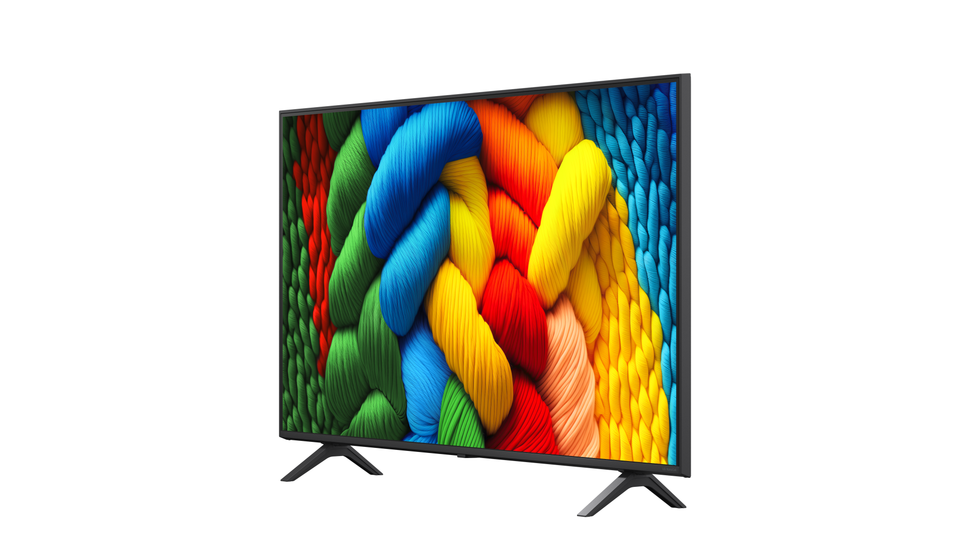 شاشة تلفزيون سمارت ال جي ، مقاس 50 بوصة ، ليد ، دقة 4K UHD ، بريسيفر داخلي