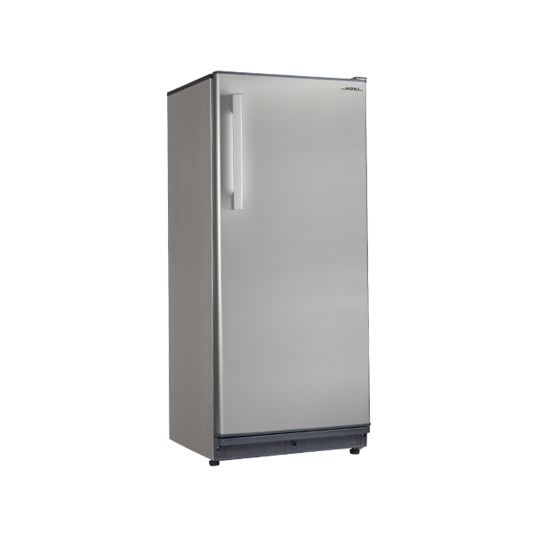 Siltal Defrost Defrost Upright Deep Freezer , 260 Liter , Silver - SVF20296DS