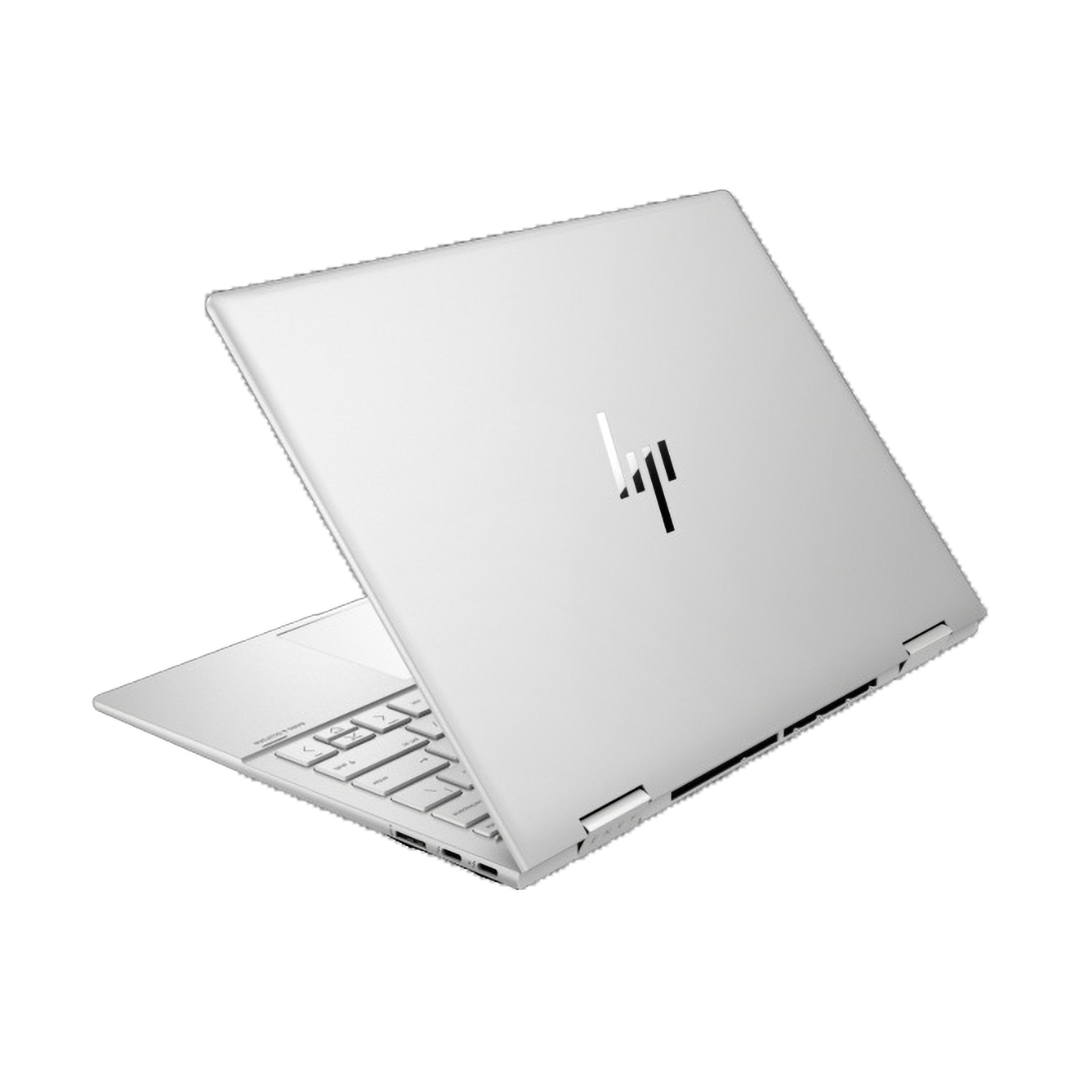 Hp Envy X360 Laptop ,Intel Core i7-1250U 13.3 Inch ,1 Terabyte HDD ,16 GB ,Intel Iris XE Graphics ,Windows 11 - Silver