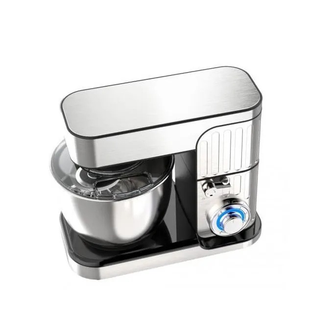 Black And White Stand Mixer 5.5 Liter Silver - SC2171300