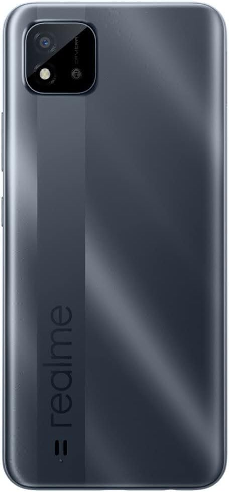Realme C11 2021 , 64 GB , 4 GB , 4G LTE , Dual-SIM - Iron Grey