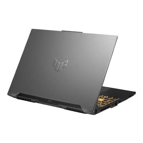 Asus TUF Gaming F16 (2024) FX607VJB Laptop ,Intel Core 5 210H 16 Inch ,512 GB SSD ,16 GB ,NVIDIA GeForce RTX 3050 ,Windows 11 - Mecha Grey