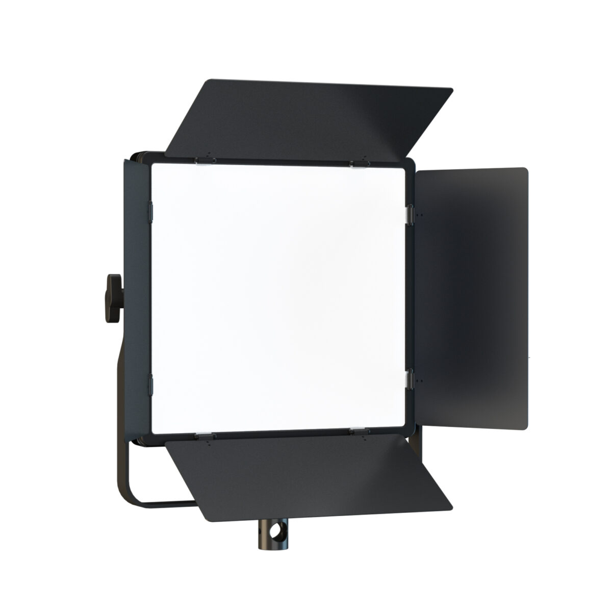 Vagner Pro LED Video Panel Light ,45 Watt ,Black - LED900 RGB
