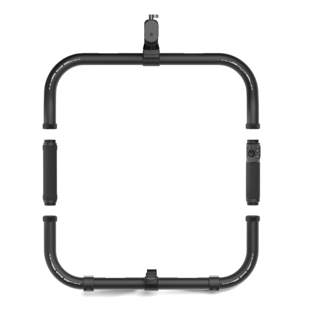 Tilta Gimbal Ring Grip forDJI RS2, RS3, RS3 Pro, RS4, RS4 Pro gimbals Black - TGA-PRG2