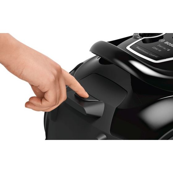 مكنسة كهربائية بوش Series 6 ProPower ، اسود - BGS412234
