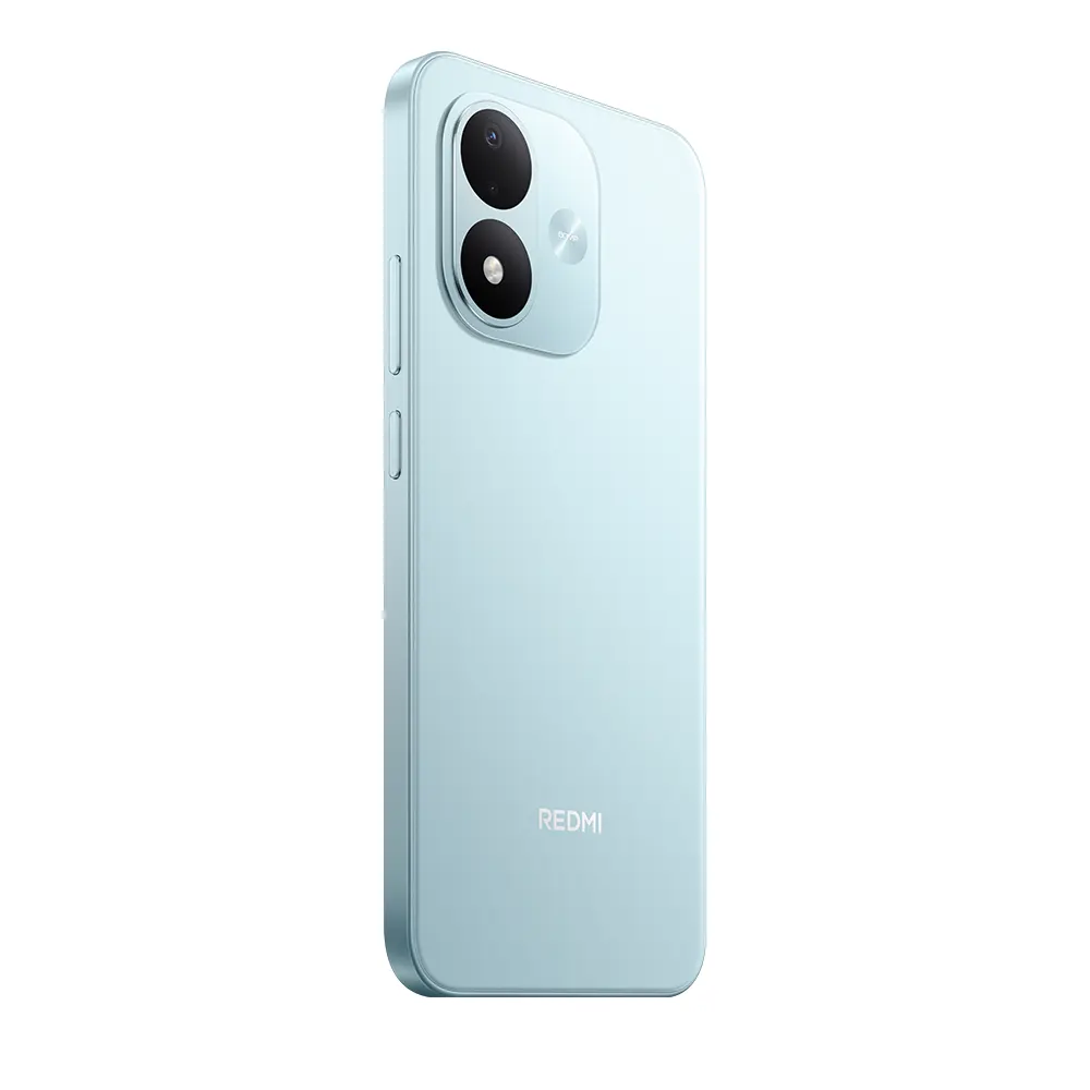 Xiaomi Redmi Note 17 , 256 GB , 6 GB , 4G , Dual-SIM - Sky Teal