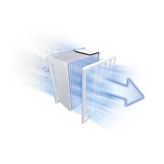 مكنسة كهربائية بوش Series 6 ProPower ، اسود - BGS412234