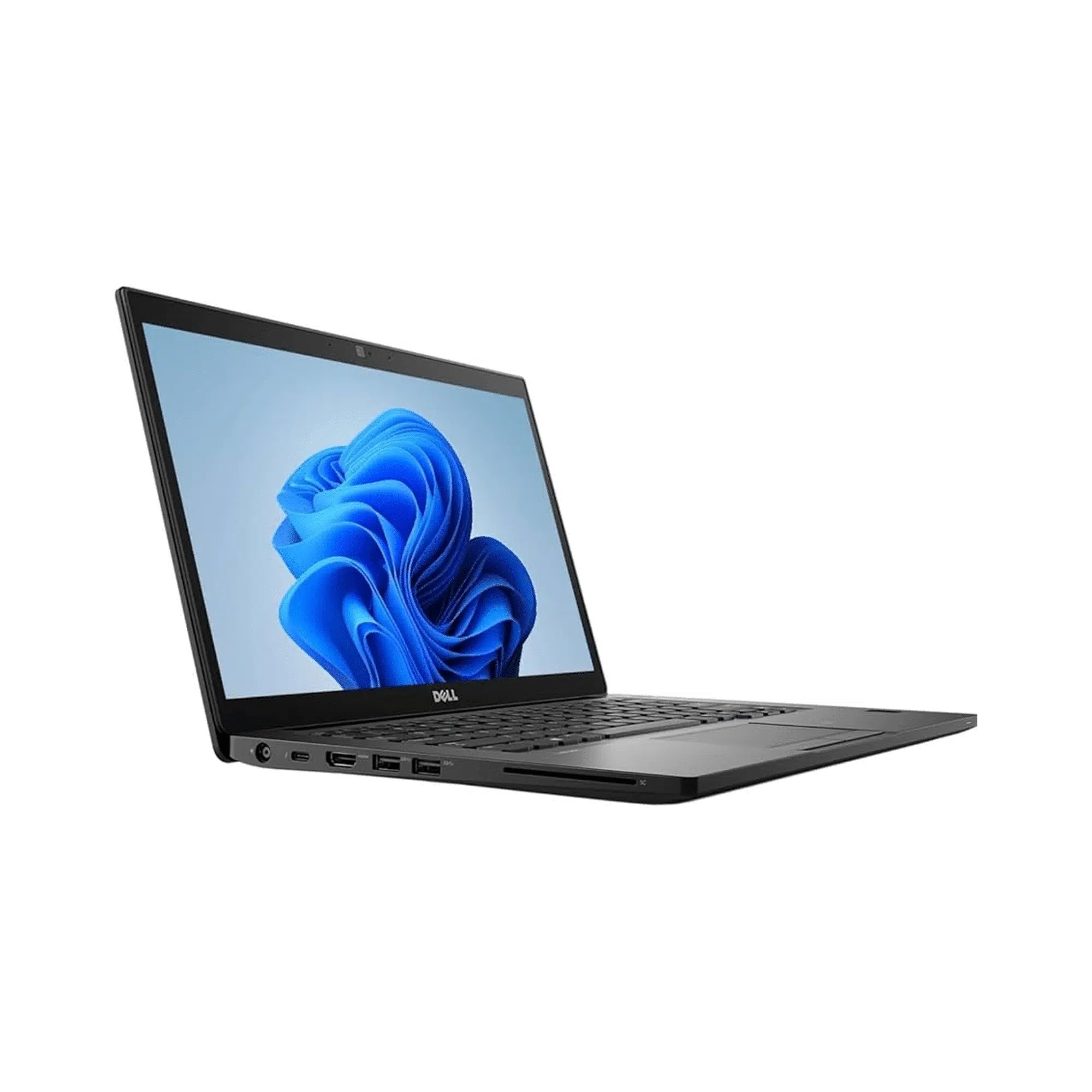 لاب توب استيراد ديل لاتيتيود 7490 ، معالج انتل كور i5-8350U ، هارد 256 جيجا بايت SSD ، رام 8 جيجا بايت ، كارت شاشة انتل UHD جرافيكس 620