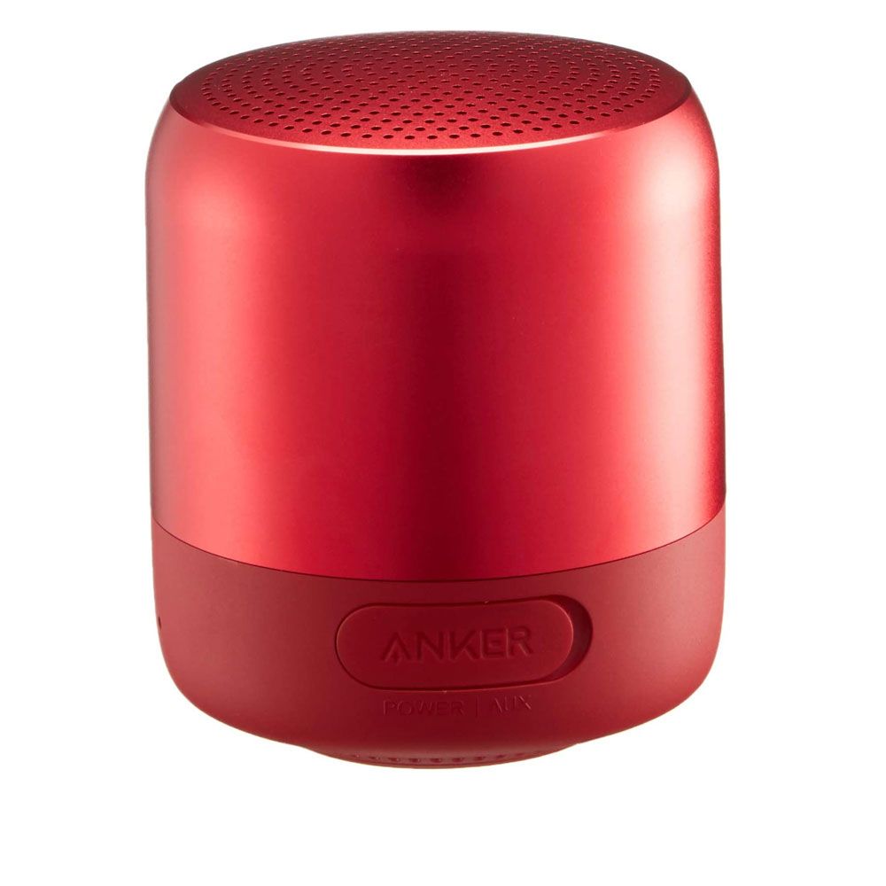 Anker Soundcore Mini 2 Portable Bluetooth Speaker , Red - A3107H91