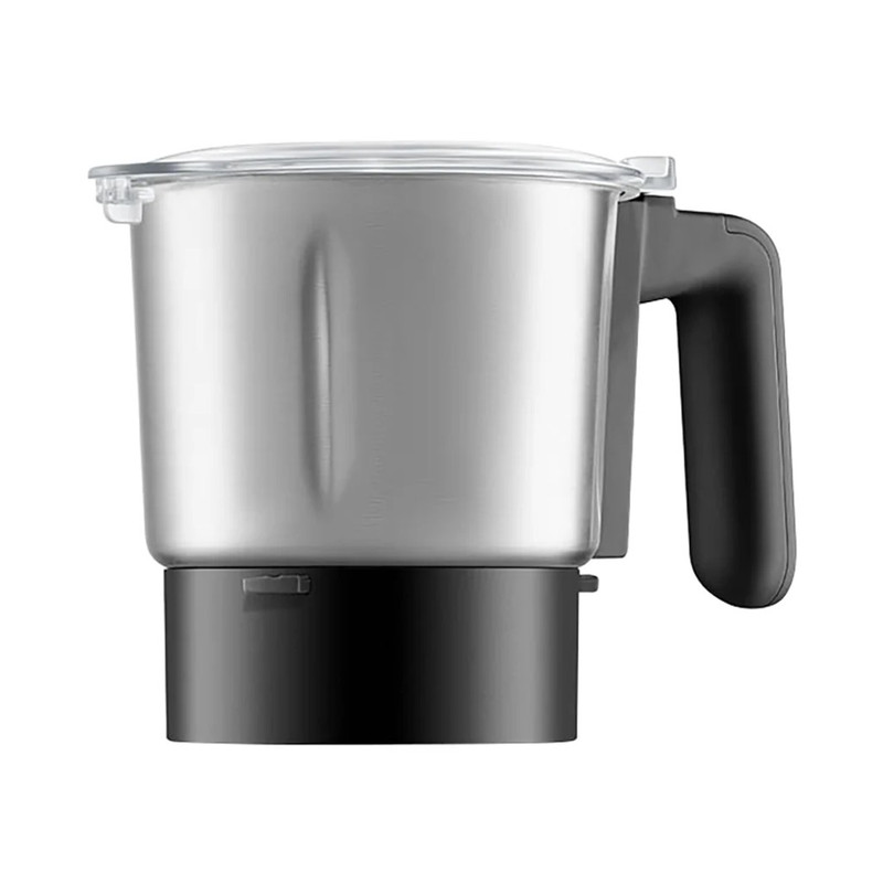 Tank Super Countertop Blender 1.5 Liter 800 Watt Black Silver - YB-S62k GR