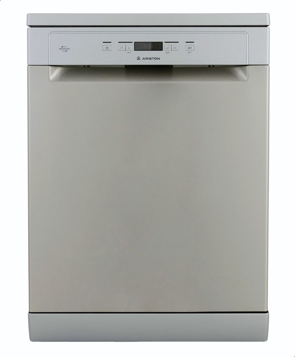Ariston Dishwasher , 14 Persons Silver - LFC 3C26 X