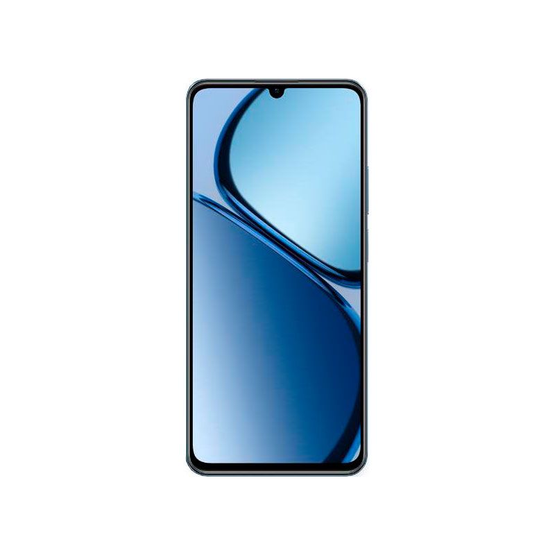 ريلمي C63 ، سعة 128 جيجا بايت ، رام 4 جيجا بايت ، شبكة 4G LTE ، شريحتين - اخضر