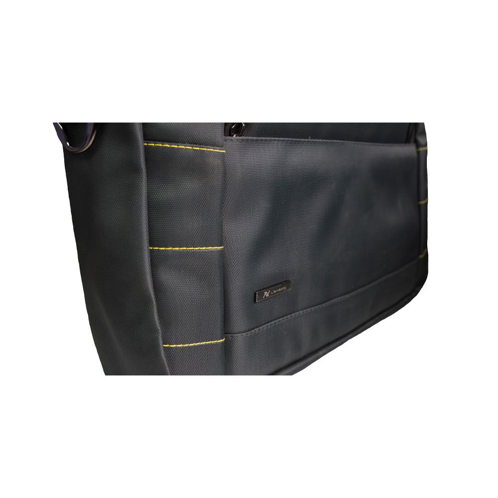 L'Avvento BG686 Laptop Briefcase for 15.6 inch Laptops , Grey