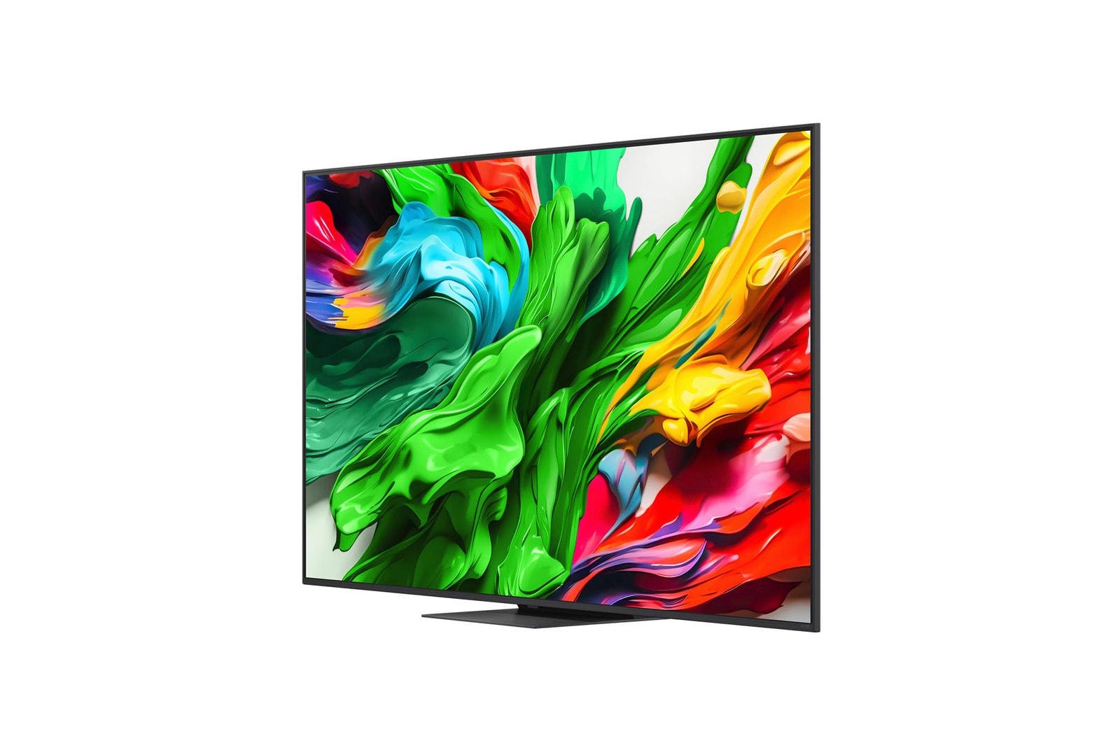 شاشة تلفزيون سمارت ال جي ، مقاس 55 بوصة ، Mini LED ، دقة 4K UHD ، بريسيفر داخلي