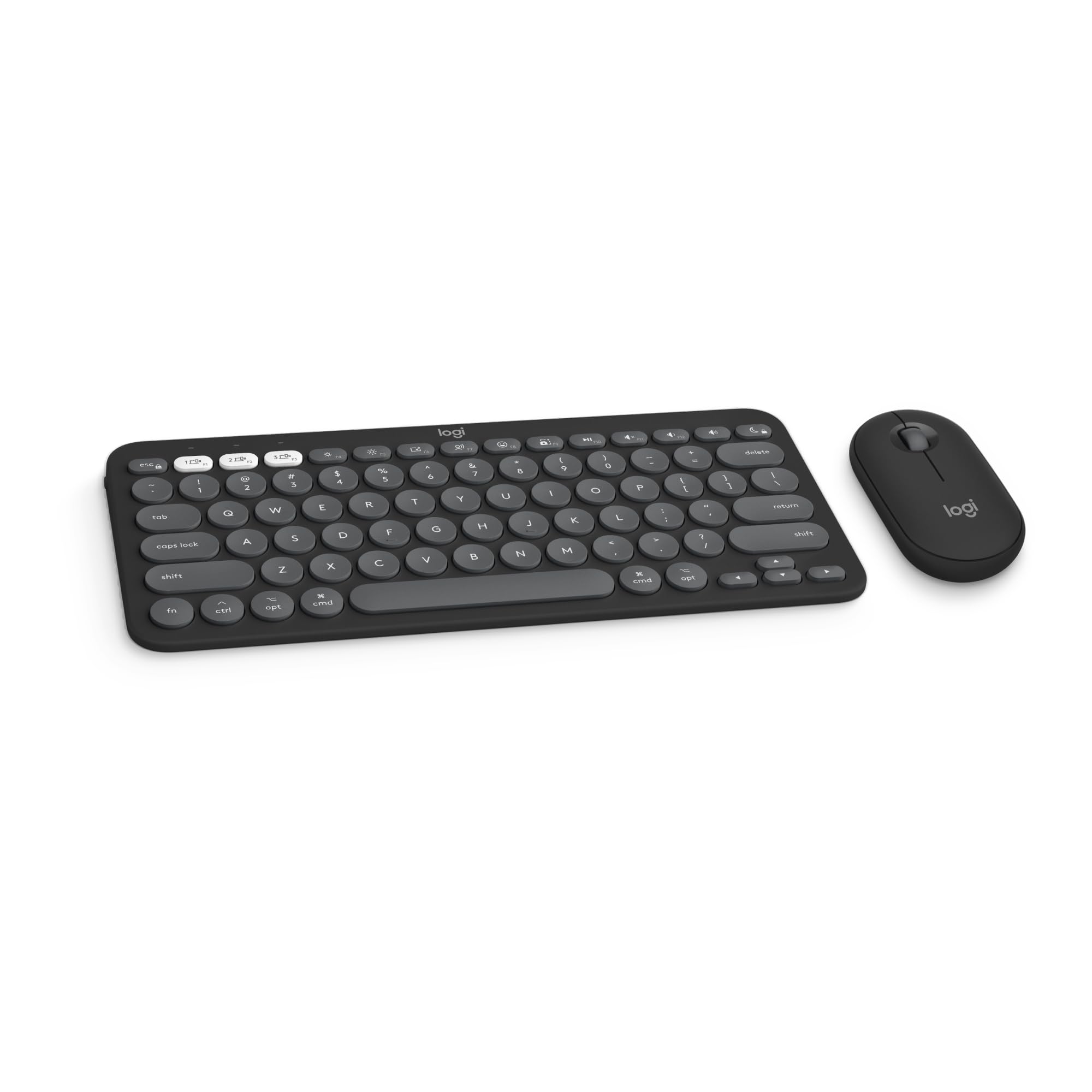 Logitech Pebble 2 , Black - 920-012199