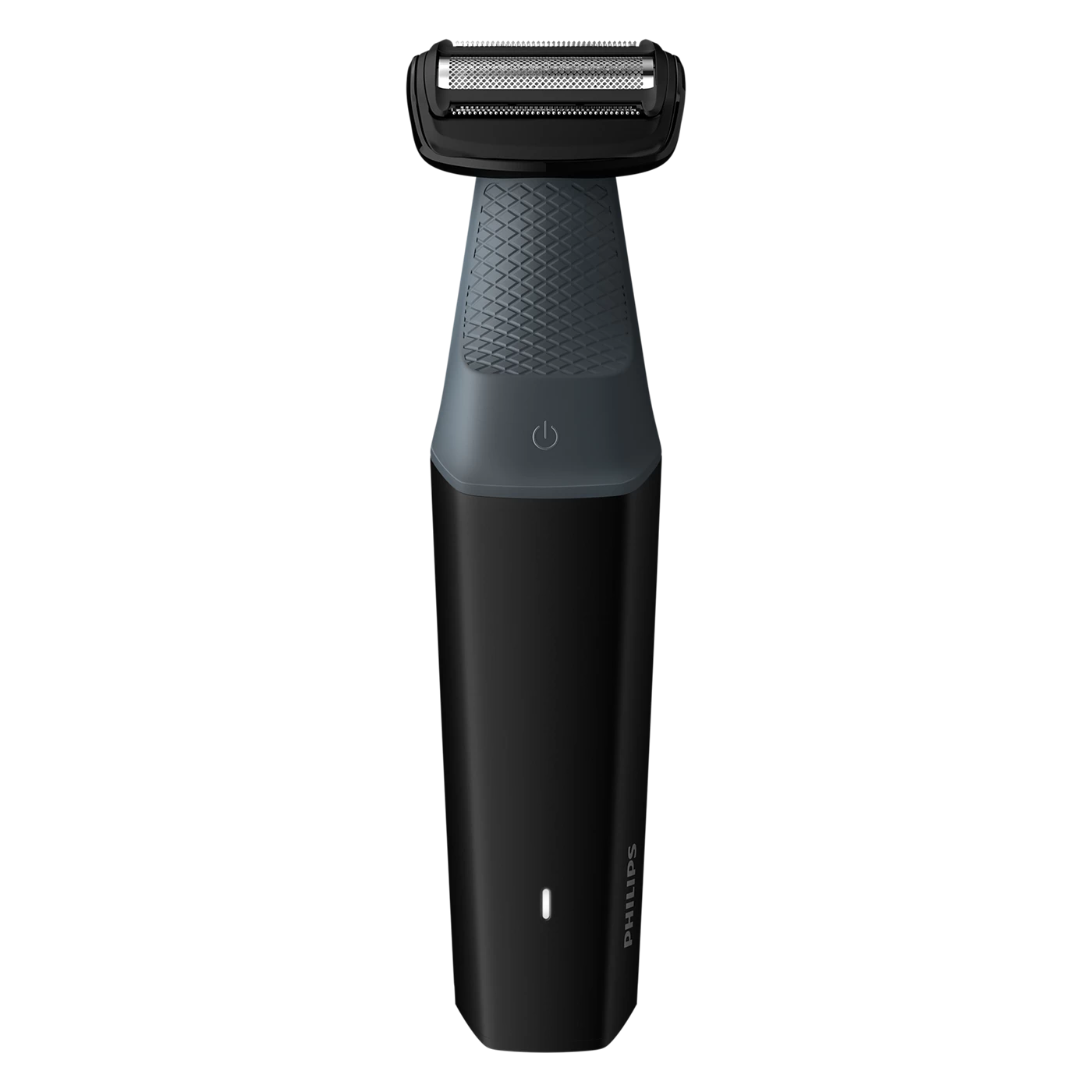 Philips Bodygroom Series 3000 Body Groomer , Black Grey - BG3017/01