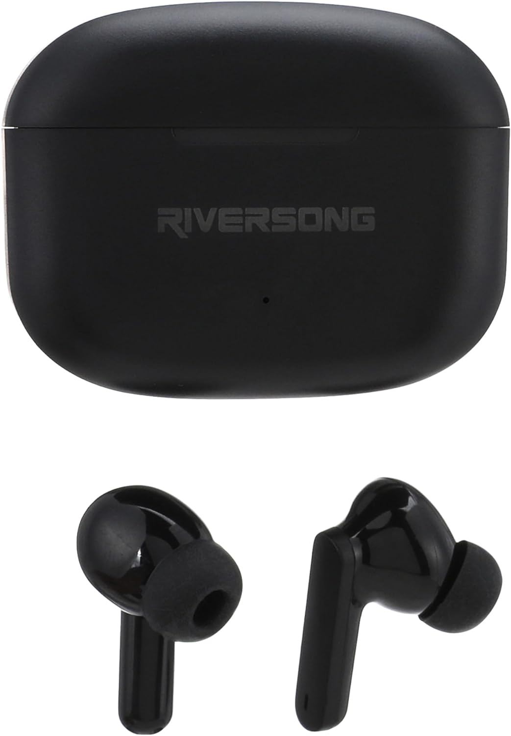 Riversong Airfly L6 Earbuds , Black - EA221