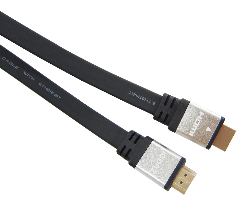 كابل HDMI ايكونز ،اسود - IMN-HC35KS