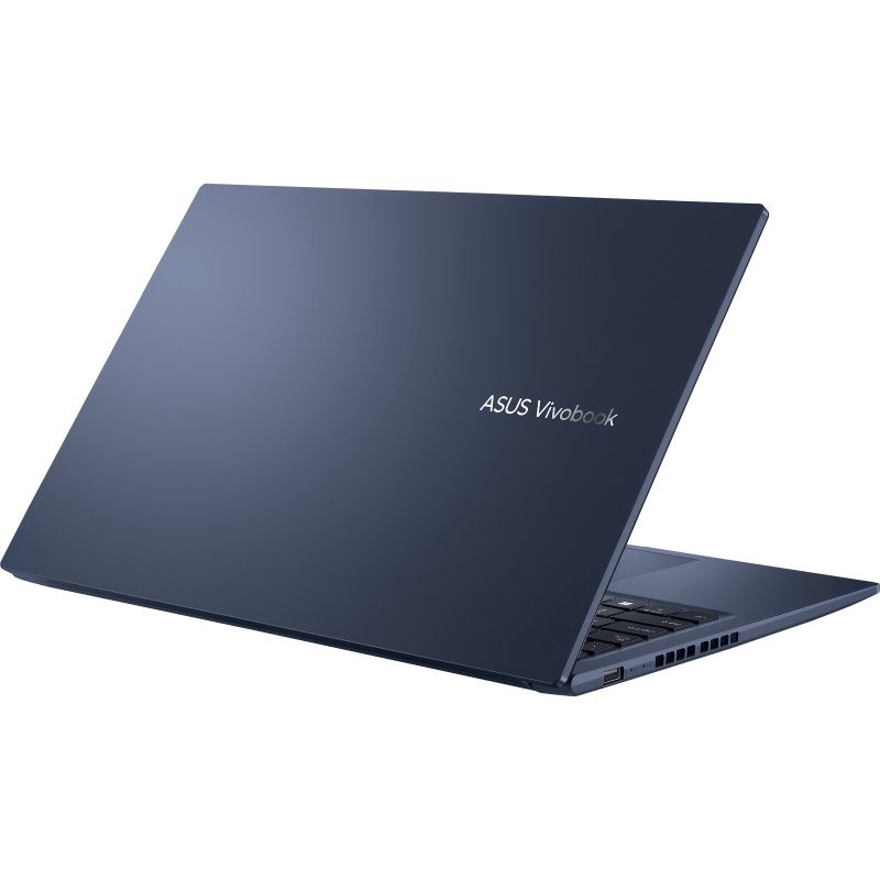 لاب توب اسوس Vivobook D1502YA-NJ007W ، معالج ايه ام دي رايزن 7 7730U 15.6 بوصة ، هارد 512 جيجا بايت SSD ، رام 8 جيجا بايت ، كارت شاشة ايه ام دي راديون جرافيكس ،ويندوز 11 - ازرق كوايت