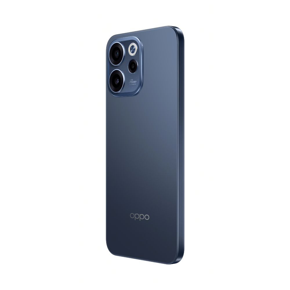 Oppo Reno 15 F , 256 GB , 12 GB , 5G , Dual-SIM - Twilight Blue