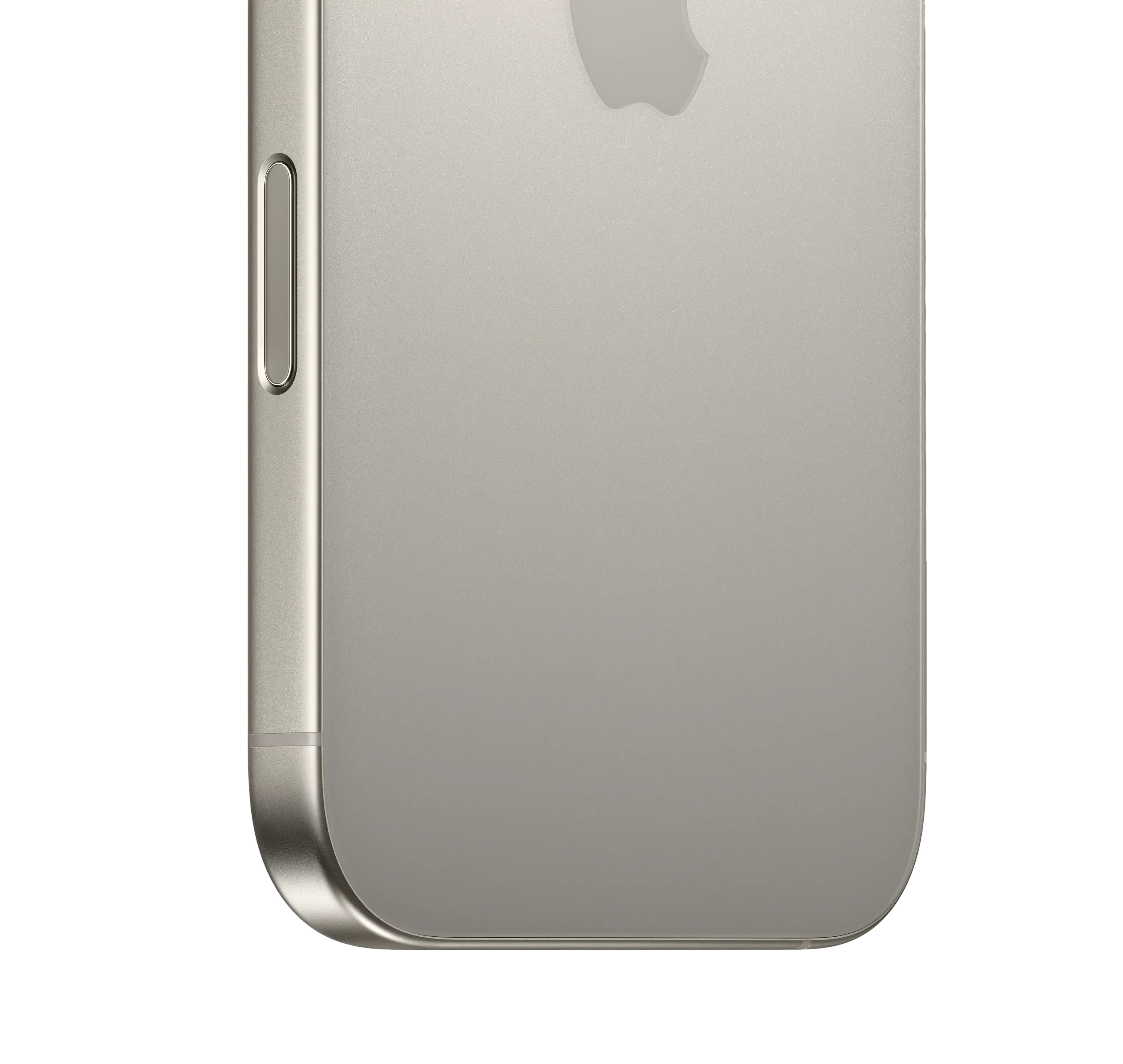 Apple iPhone 16 Pro , 256 GB , 8 GB , 5G , Dual-SIM - Natural Titanium