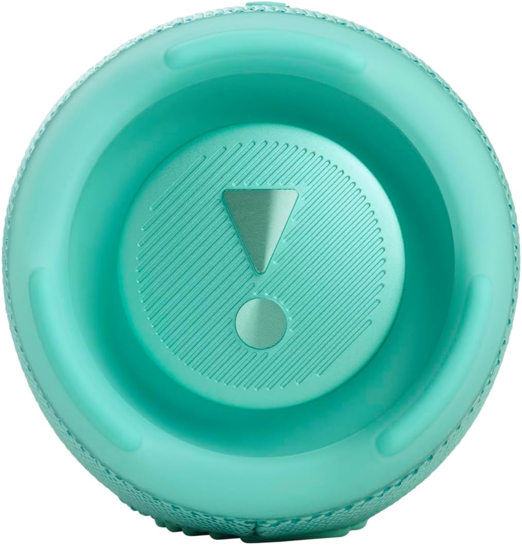 Jbl Charge 5 Portable Bluetooth Speaker , Teal - JBLCHARGE5
