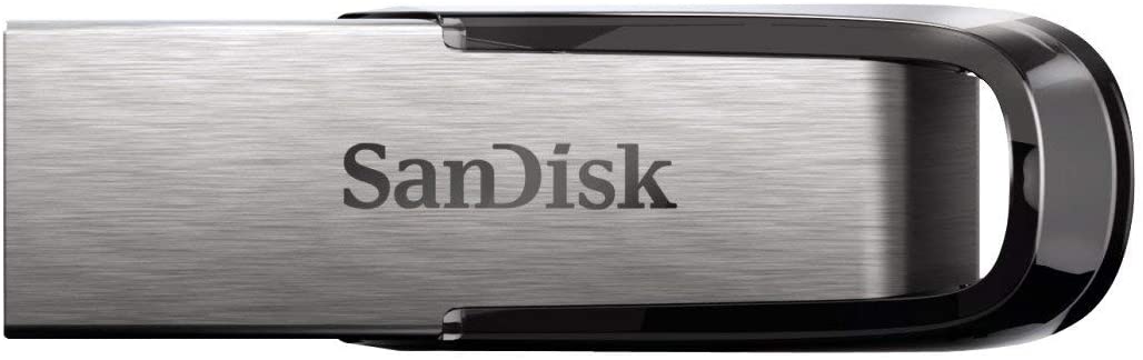 فلاش درايف USB 3 سانديسك ، 256 جيجا بايت اسود - SDCZ73