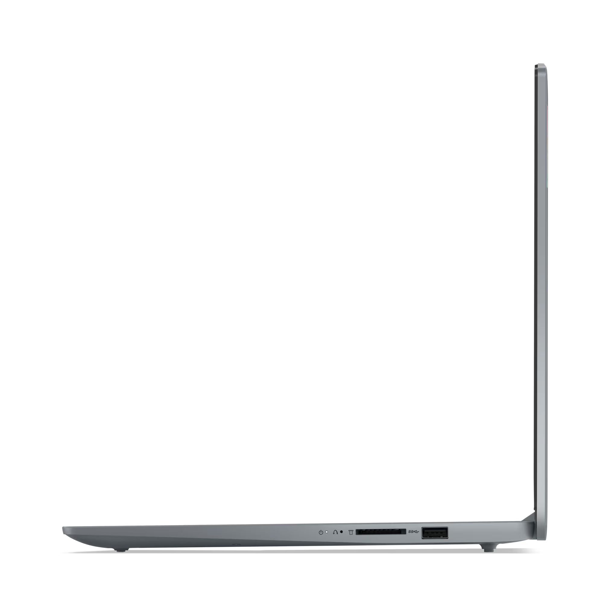لاب توب لينوفو IdeaPad Slim 3 15ABR8 - مع حقيبة لاب توب مقاس 15.6 بوصة كاجوال - T210 ، معالج انتل كور i7-13620H 15.6 بوصة ، هارد 512 جيجا بايت SSD ، رام 16 جيجا بايت ، كارت شاشة انتل UHD جرافيكس ،فري دوس - رمادي