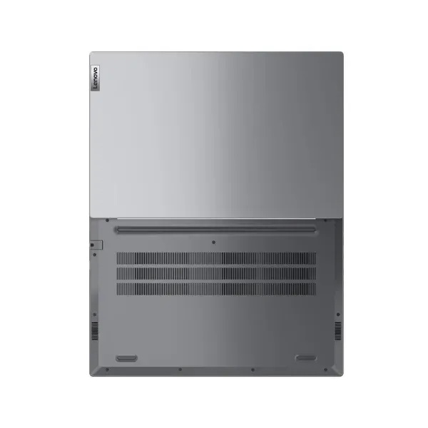 لاب توب لينوفو V15 G5 IRL - 83HF00E6IG ، معالج انتل كور i5-13420H 15.6 بوصة ، هارد 512 جيجا بايت SSD ، رام 8 جيجا بايت ، كارت شاشة انتل UHD جرافيكس ،فري دوس - رمادي لونا