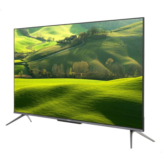 Sharp 50 Inch Smart TV , 4K UHD LED Built-In Receiver