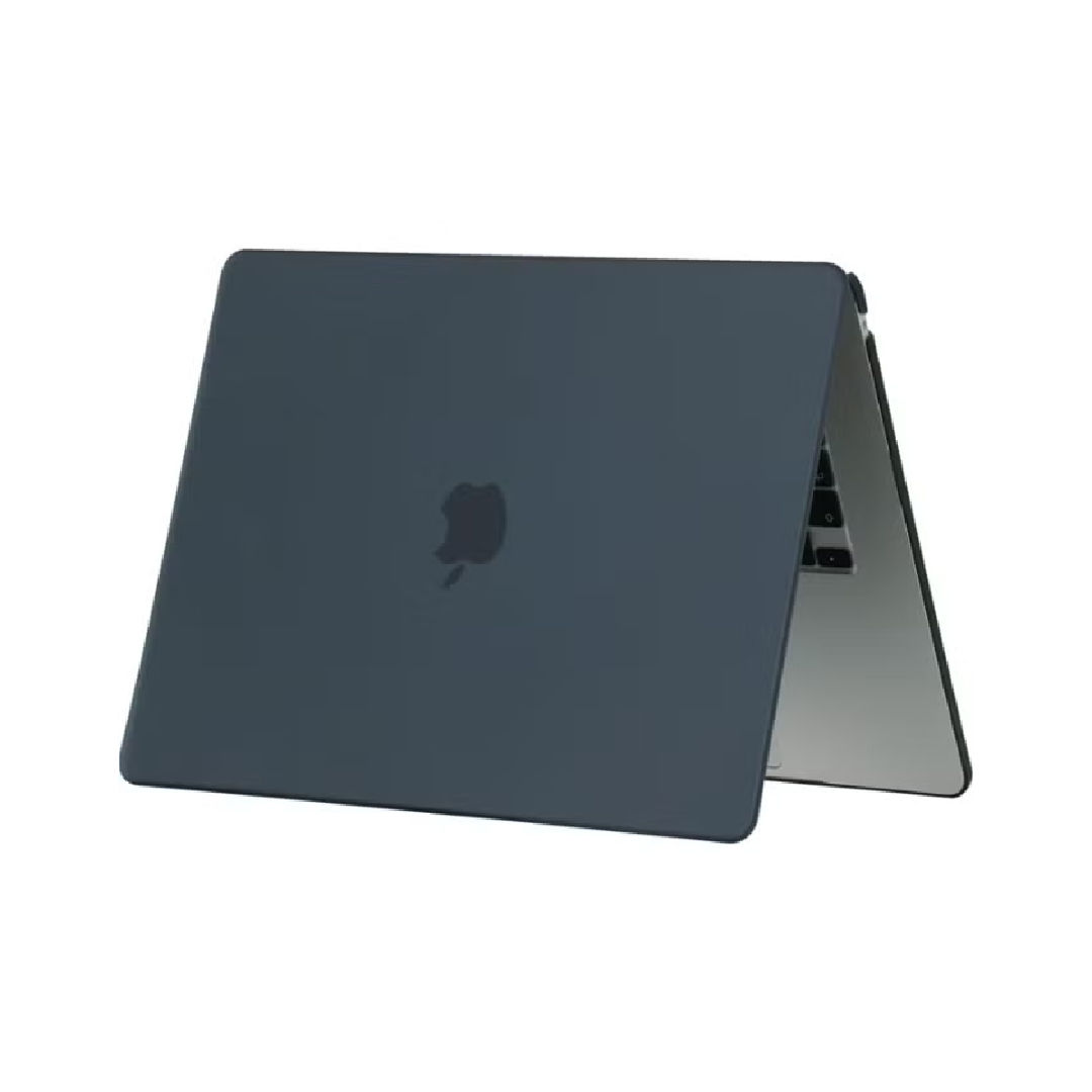 Generic Hard Shell Laptop Case for Macbook Air 15-Inch , Matte Black