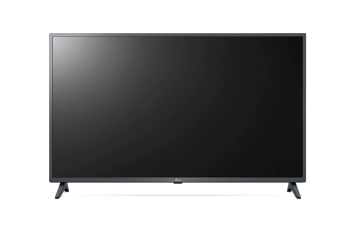 LG 43 Inch Smart TV , 4K UHD LED Built-In Receiver