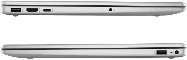 لاب توب اتش بي 15-fd1062ne ، معالج انتل الترا 7 155H 15.6 بوصة ، هارد 512 جيجا بايت SSD ، رام 8 جيجا بايت ، كارت شاشة انتل Arc جرافيكس ،فري دوس - فضي ناتشورال