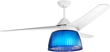 Prifix Ceiling Fan , 56 Inch , White Blue - CFJ-562