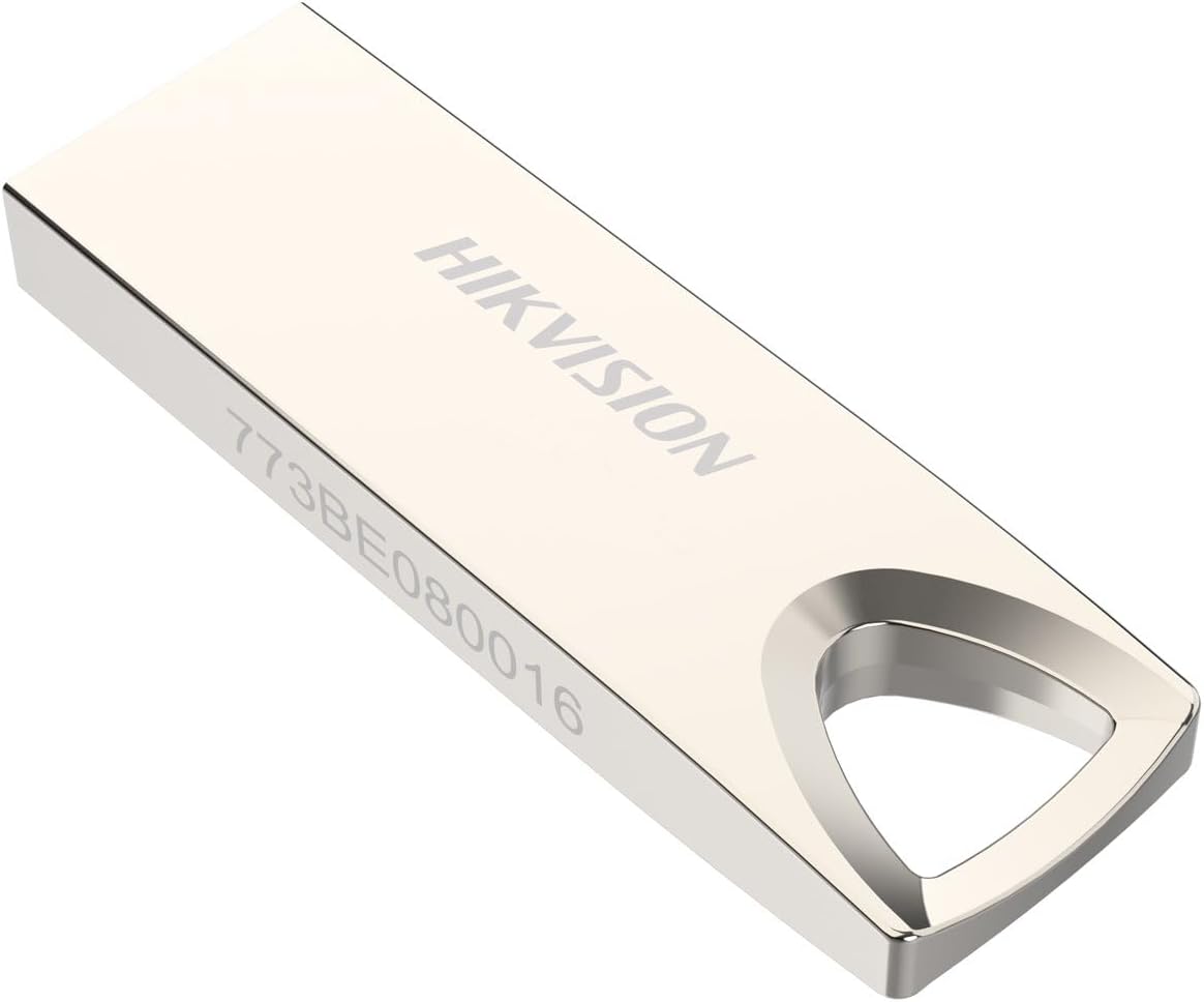 فلاش درايف USB 2 / USB-A هيك فيجن ، 64 جيجا بايت فضي - HS-USB-M200(STD)