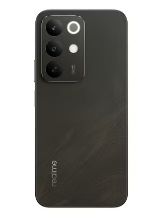 Realme C85 , 256 GB , 8 GB , 4G , Dual-SIM - Swan Black