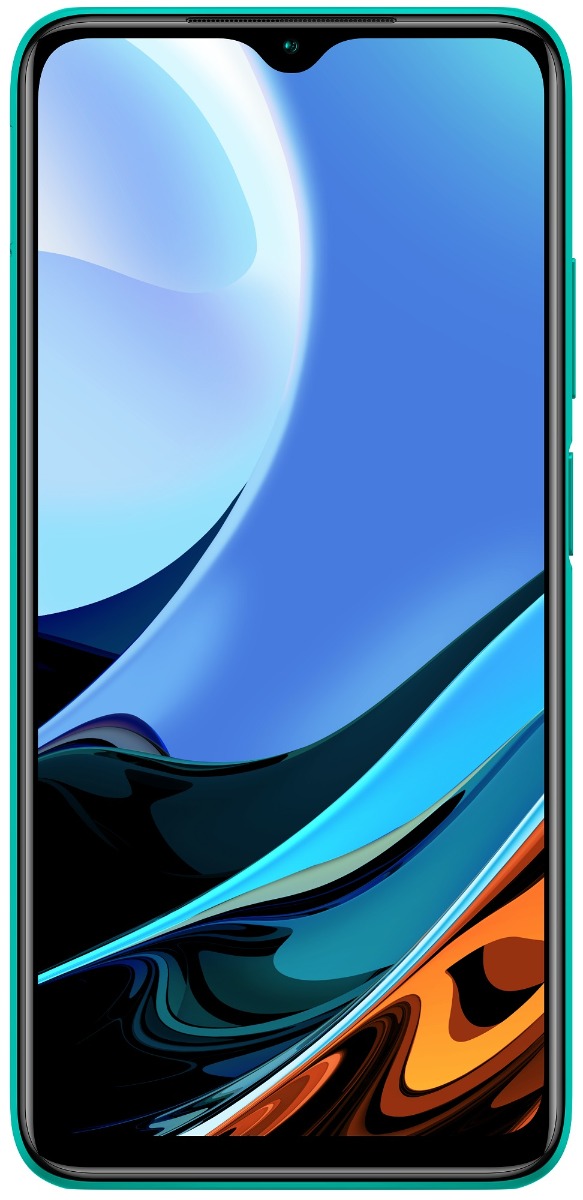 شاومي ريدمي 9T ، سعة 128 جيجا بايت ، رام 4 جيجا بايت ، شبكة 4G LTE ، شريحتين - اخضر اوشن
