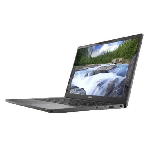 لاب توب استيراد ديل لاتيتيود 7400 ، معالج انتل كور i7-8665U ، هارد 256 جيجا بايت SSD ، رام 8 جيجا بايت ، كارت شاشة انتل UHD جرافيكس 620