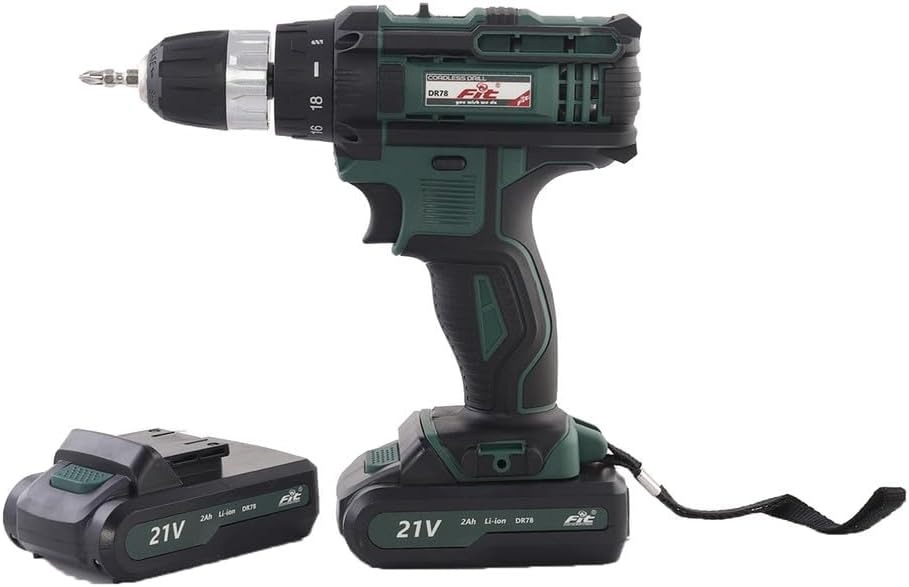 فيت ، فضي و اخضر - C5 DR78