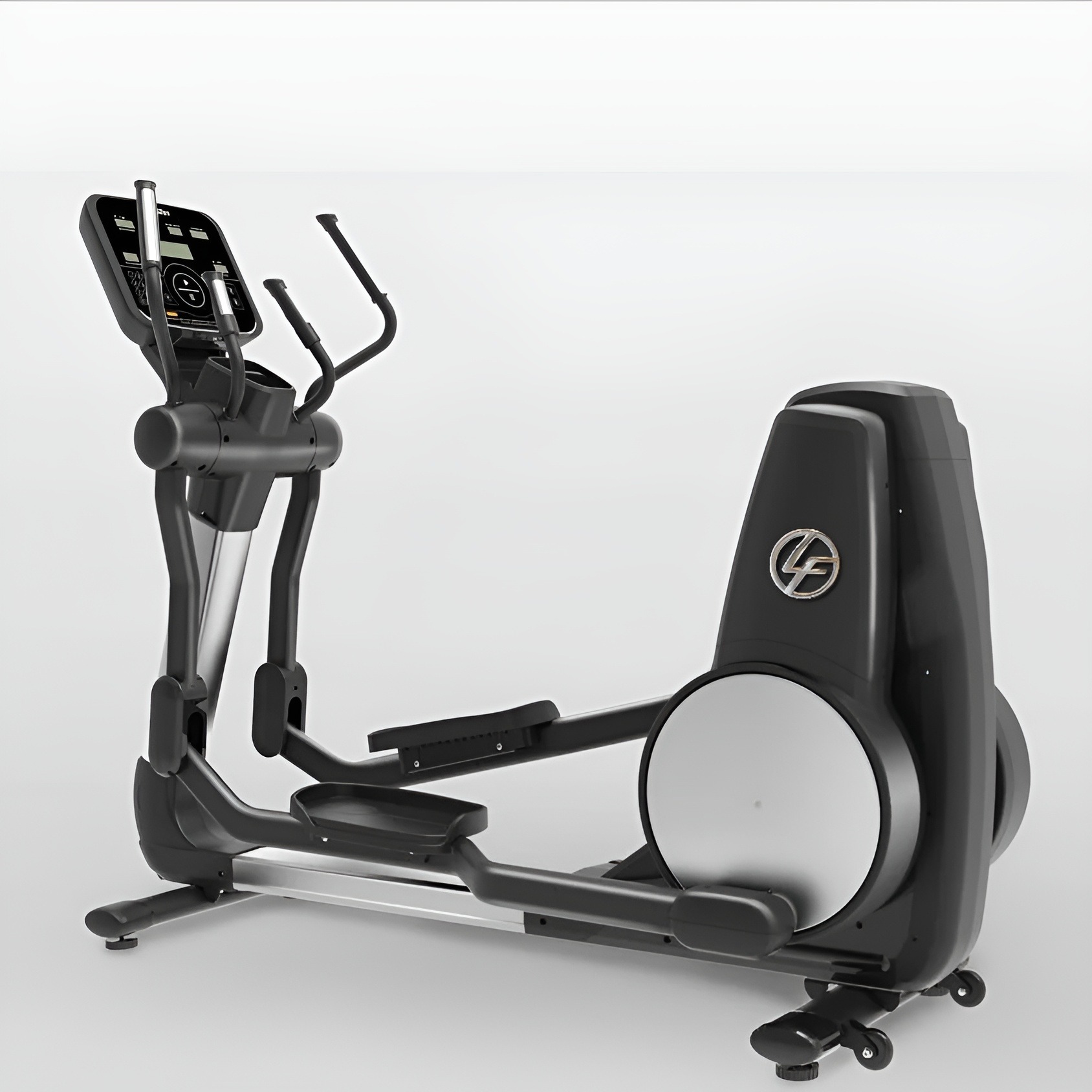 Life Elliptical Black